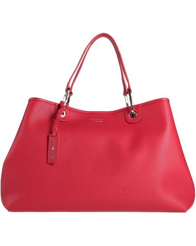 Emporio Armani Handtaschen - Rot
