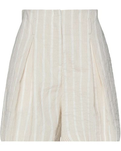 Ottod'Ame Shorts & Bermuda Shorts - White