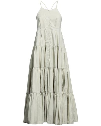 Isabelle Blanche Maxi Dress - White