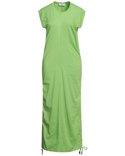 Jijil Maxi Dress - Green