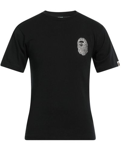 A Bathing Ape T-shirt - Black