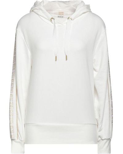 Yes-Zee Sweatshirt - White