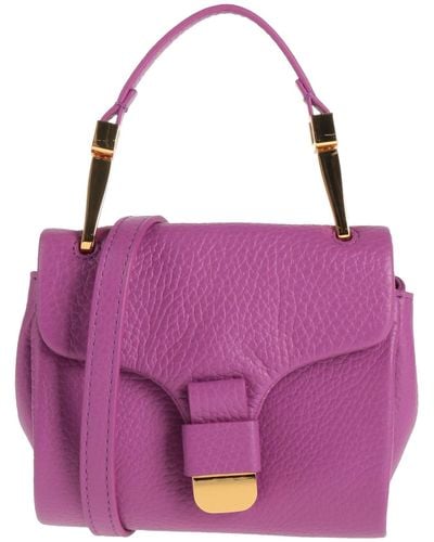 Coccinelle Cross-body Bag - Purple