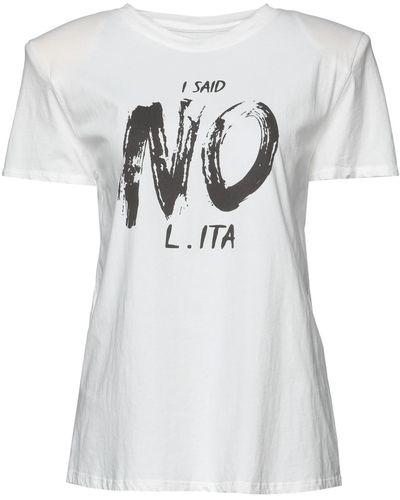 Nolita T-shirt - White