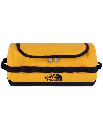 The North Face Trousse de toilette - Jaune