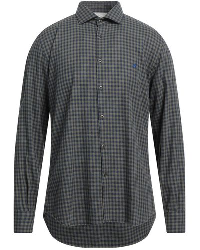 Brooksfield Shirt - Gray