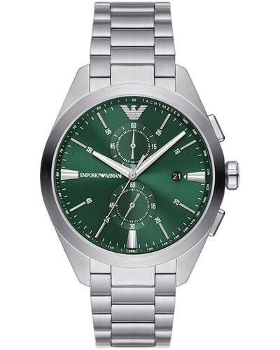 Emporio Armani Wrist Watch - Grey