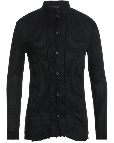 Masnada Shirt - Black