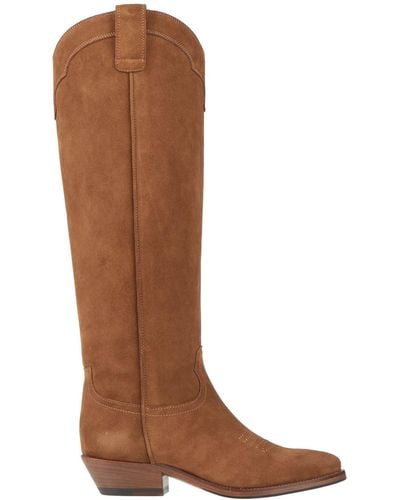 Semicouture Boot - Brown