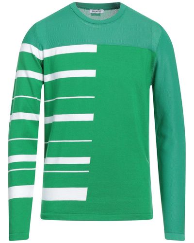Bikkembergs Pullover - Verde