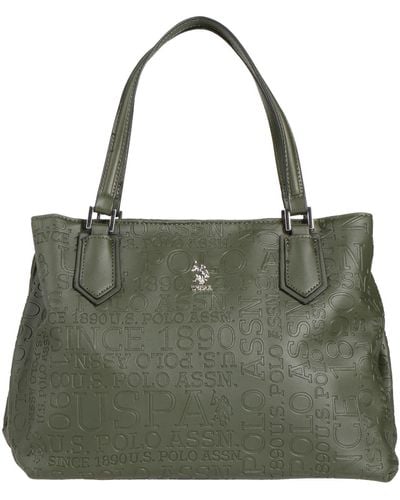 U.S. POLO ASSN. Handbag - Green