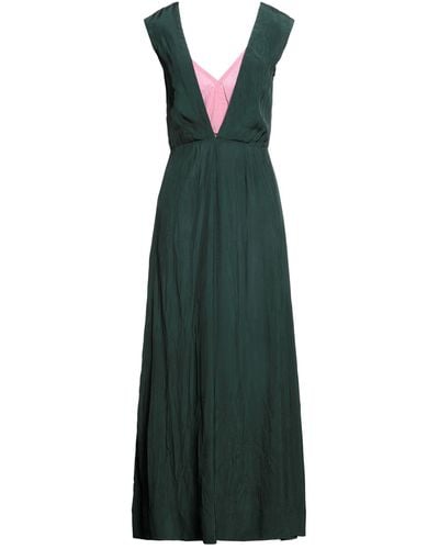Colville Maxi Dress - Green