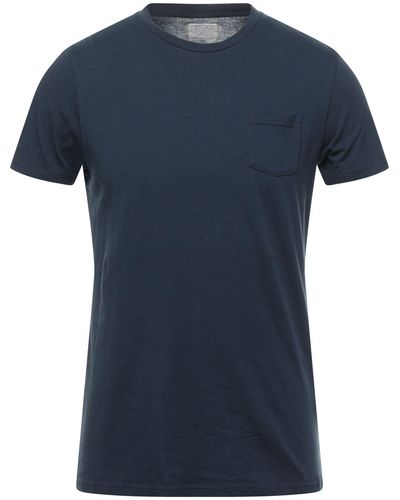 40weft T-shirt - Blue