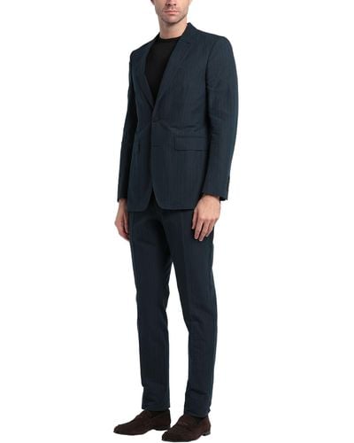 Burberry Suit - Blue