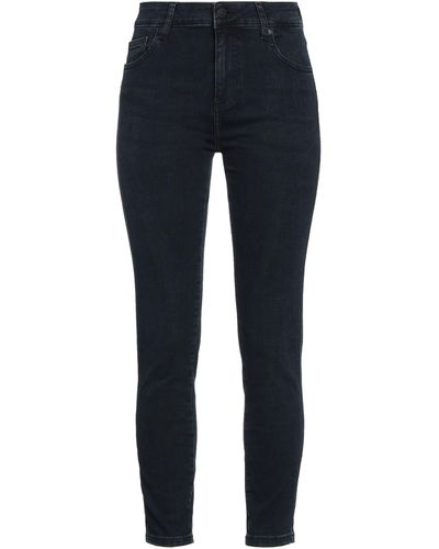 Tomorrow Denim Pantaloni Jeans - Blu