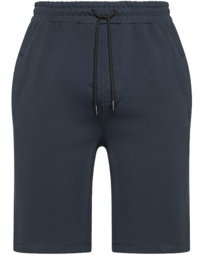 Peuterey Shorts E Bermuda - Blu