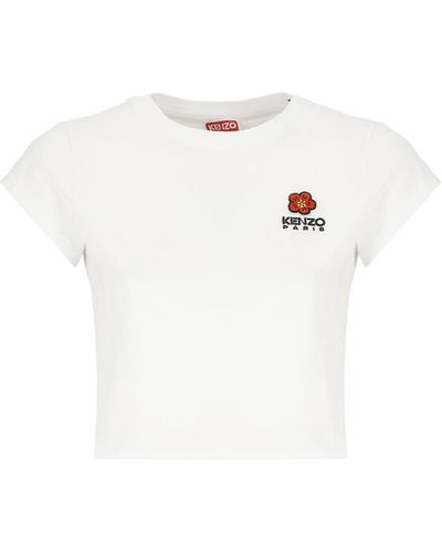 KENZO T-shirt - Bianco