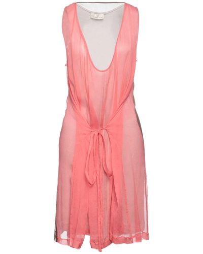 Alysi Midi Dress - Pink