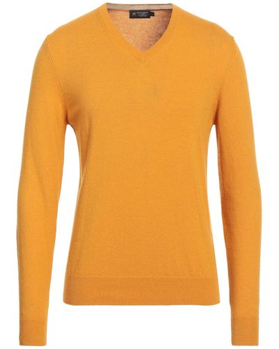 Hackett Sweater - Orange
