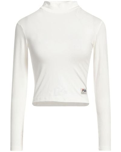 Fila T-shirt - White