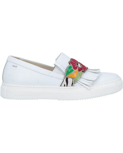 Norma J. Baker Trainers - White