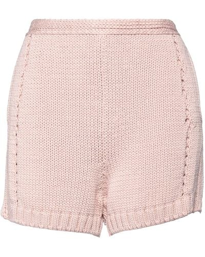 N°21 Shorts & Bermudashorts - Pink