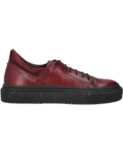 Pantanetti Sneakers Leather - Brown