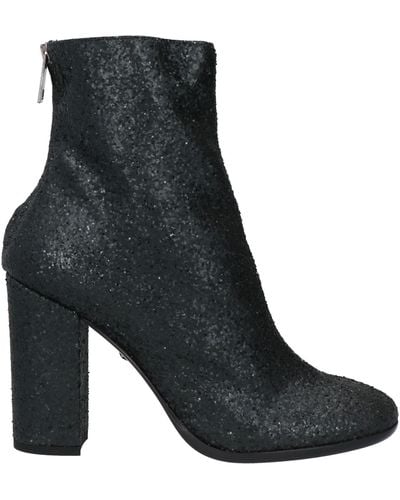 Just Cavalli Ankle Boots - White