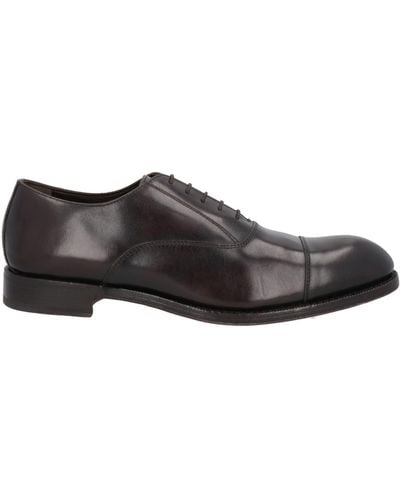 Antonio Maurizi Lace-up Shoes - Gray
