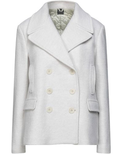 Aspesi Coat - White
