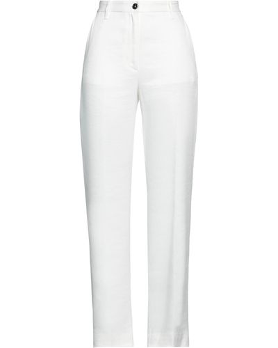 HUGO Pantalone - Bianco