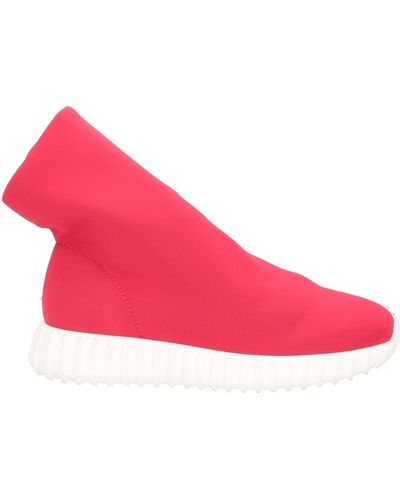Lea-Gu Sneakers - Pink