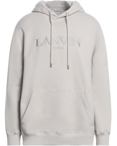 Lanvin Sweatshirt - Grau