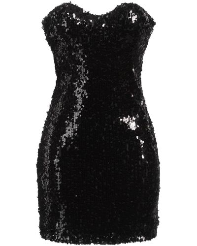 Shi 4 Mini Dress - Black