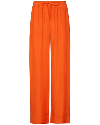 P.A.R.O.S.H. Pantalon - Orange