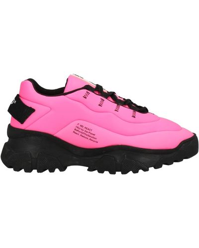 F_WD Sneakers - Pink