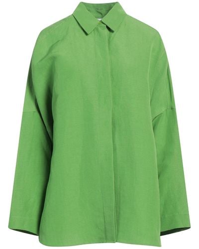 Akris Camisa - Verde