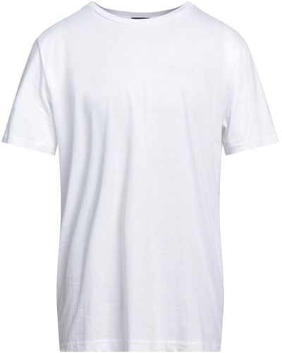 Paltò T-shirt - Blanc