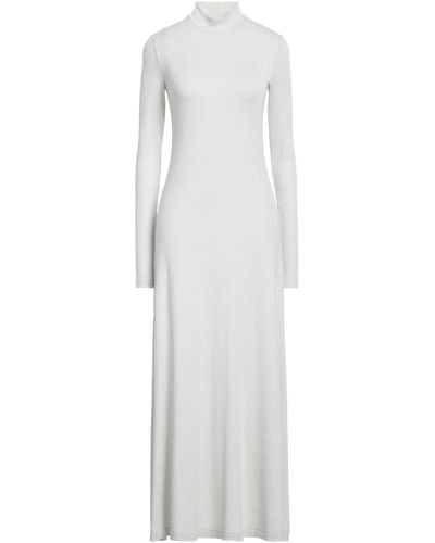 M Missoni Maxi Dress - White