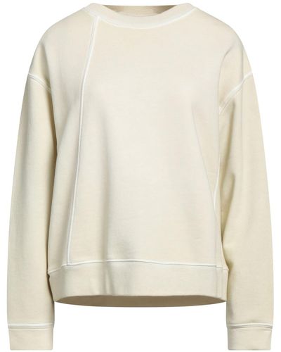 Roberto Collina Sweatshirt - Natural