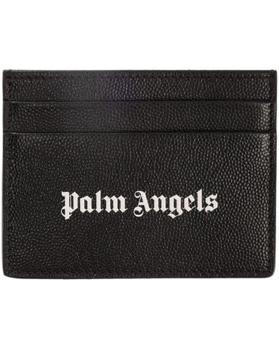 Palm Angels Brieftasche - Schwarz