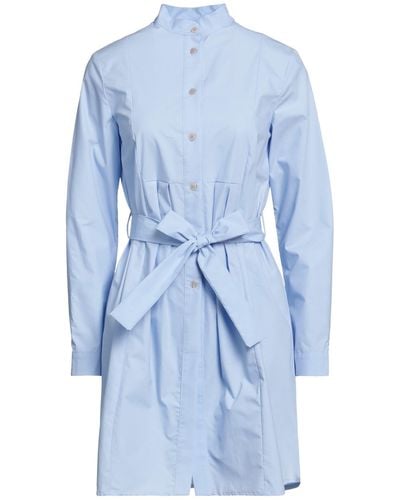 CafeNoir Robe courte - Bleu