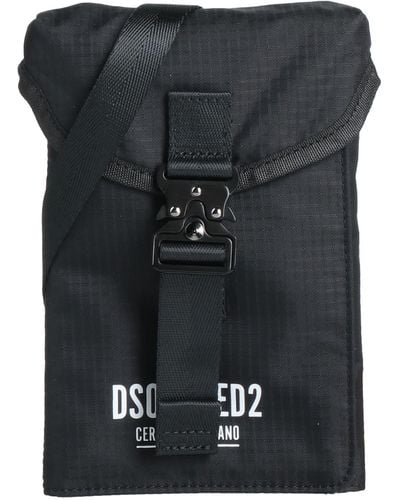 DSquared² Cross-body Bag - Black