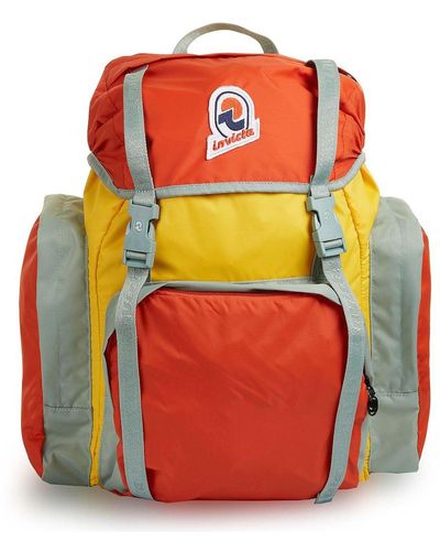 INVICTA WATCH Backpack - Orange