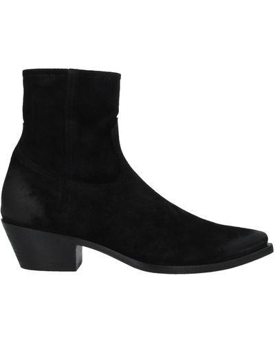 Fabiana Filippi Ankle Boots - Black