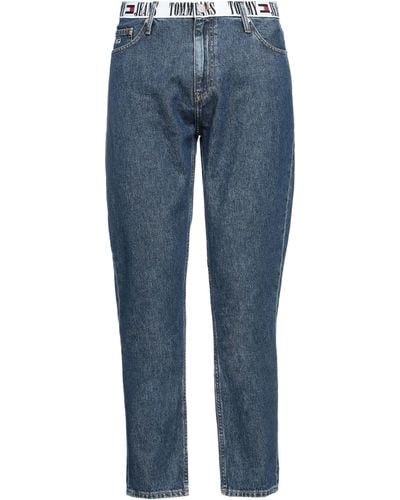 Tommy Hilfiger Pantalon en jean - Bleu