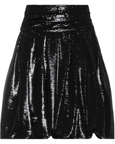 W Les Femmes By Babylon Mini Skirt - Black