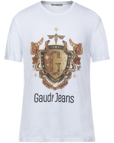 GAUDI T-shirt - White