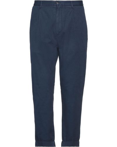 Woolrich Pantalone - Blu