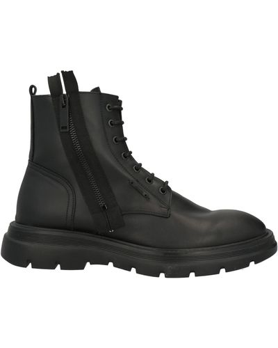 Antony Morato Ankle Boots Leather - Black